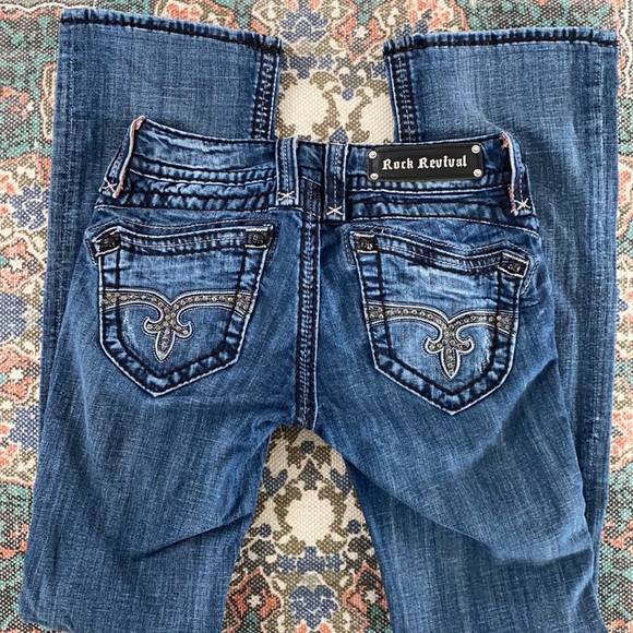 Rock Revival Amy Boot - Picture 3 of 4